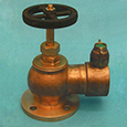 fire hydrant globe valve