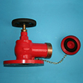 Gibraltar fire hydrant valve