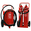 mobile extinguishers