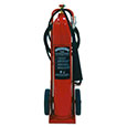 mobile co2 fire extinguisher